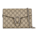 GG Supreme Dionysus Chain Wallet, front view